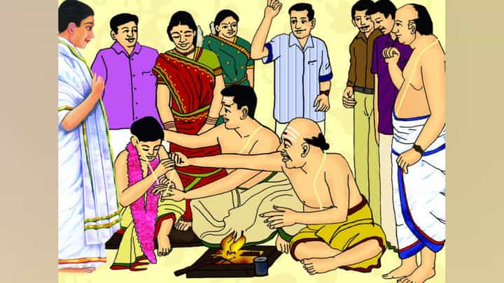 Daily Devotional: ಉಪನಯನ ದೀಕ್ಷಾ ಫಲವೇನು? ವಿಡಿಯೋ ನೋಡಿ Daily Devotional: ಉಪನಯನ ದೀಕ್ಷಾ ಫಲವೇನು? ವಿಡಿಯೋ ನೋಡಿ