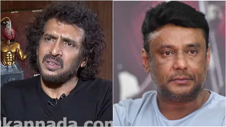 ‘ಬೇಸರ ಆಗೇ ಆಗುತ್ತದೆ’; ದರ್ಶನ್ ಕೇಸ್ ಬಗ್ಗೆ ಉಪೇಂದ್ರ ಮಾತು ‘ಬೇಸರ ಆಗೇ ಆಗುತ್ತದೆ’; ದರ್ಶನ್ ಕೇಸ್ ಬಗ್ಗೆ ಉಪೇಂದ್ರ ಮಾತು