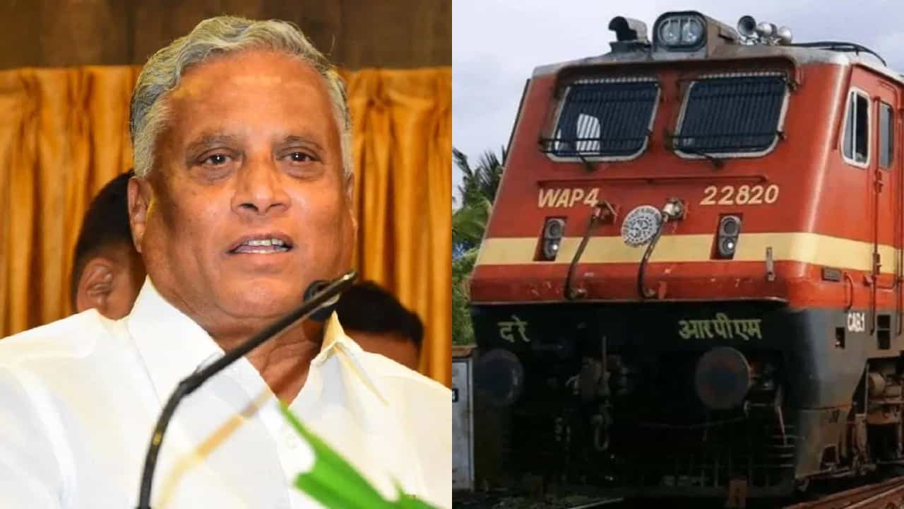 ಭಾರತೀಯ ರೈಲ್ವೆಯೊಂದಿಗೆ ವಿಲೀನವಾಗಲಿದೆ ಕೊಂಕಣ ರೈಲ್ವೆ: ಸಚಿವ ಸೋಮಣ್ಣ ಕೊಟ್ಟ ಕಾರಣ ಇಲ್ಲಿದೆ ಭಾರತೀಯ ರೈಲ್ವೆಯೊಂದಿಗೆ ವಿಲೀನವಾಗಲಿದೆ ಕೊಂಕಣ ರೈಲ್ವೆ: ಸಚಿವ ಸೋಮಣ್ಣ ಕೊಟ್ಟ ಕಾರಣ ಇಲ್ಲಿದೆ