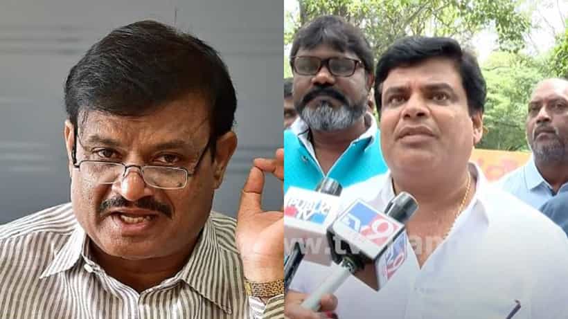 ಮುನಿರತ್ನ ಬೆಂಬಲಿಗರಿಂದ ಜೀವ ಬೆದರಿಕೆ ಆರೋಪ: ಇನ್ಸ್ಪೆಕ್ಟರ್ ವಿರುದ್ಧ ಸಿಎಂಗೆ ವೇಲು ದೂರು