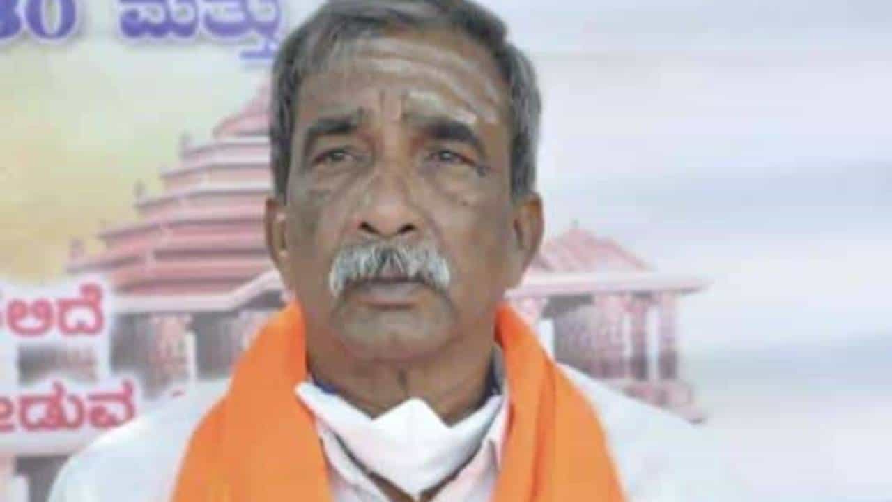 ಯಡಿಯೂರಪ್ಪ ಆಪ್ತ, ಬಿಜೆಪಿ ಹಿರಿಯ ನಾಯಕ ವೆಂಕಟರೆಡ್ಡಿ ಮುದ್ನಾಳ ವಿಧಿವಶ ಯಡಿಯೂರಪ್ಪ ಆಪ್ತ, ಬಿಜೆಪಿ ಹಿರಿಯ ನಾಯಕ ವೆಂಕಟರೆಡ್ಡಿ ಮುದ್ನಾಳ ವಿಧಿವಶ