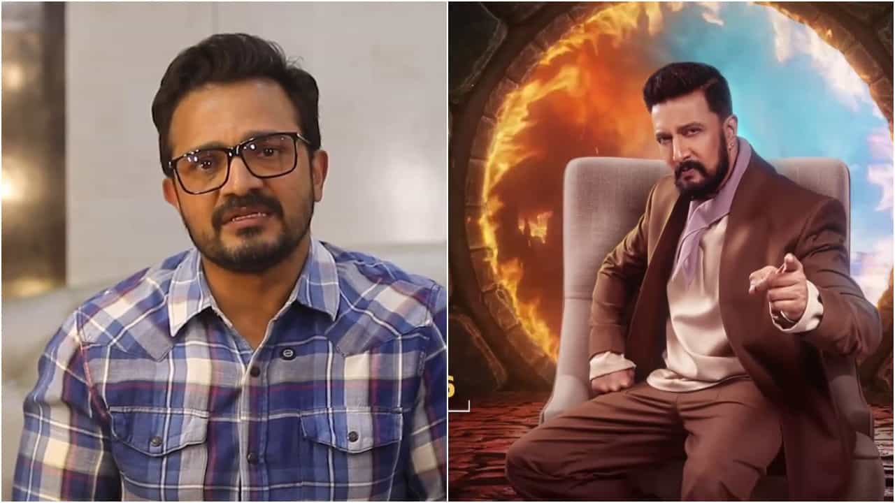‘ಬಿಗ್ ಬಾಸ್’ ಅನುಭವ ತೆರೆದಿಟ್ಟ ಮೊದಲ ಸೀಸನ್ ವಿನ್ನರ್ ವಿಜಯ್ ರಾಘವೇಂದ್ರ ‘ಬಿಗ್ ಬಾಸ್’ ಅನುಭವ ತೆರೆದಿಟ್ಟ ಮೊದಲ ಸೀಸನ್ ವಿನ್ನರ್ ವಿಜಯ್ ರಾಘವೇಂದ್ರ