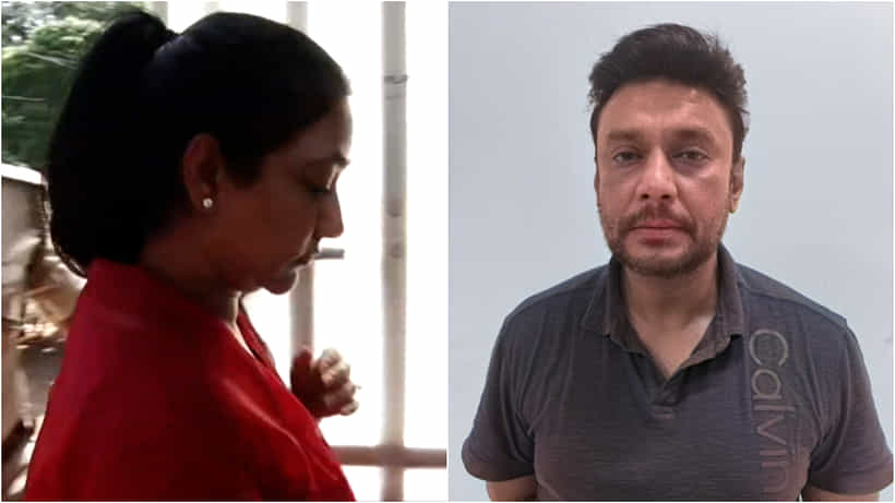 ಚಾರ್ಜ್ಶೀಟ್ ಸಲ್ಲಿಕೆ ಬಳಿಕ ಬಳ್ಳಾರಿಯಲ್ಲಿ ಪತ್ನಿ, ತಾಯಿ ಭೇಟಿಗೆ ಮನವಿ ಮಾಡಿದ ದರ್ಶನ್