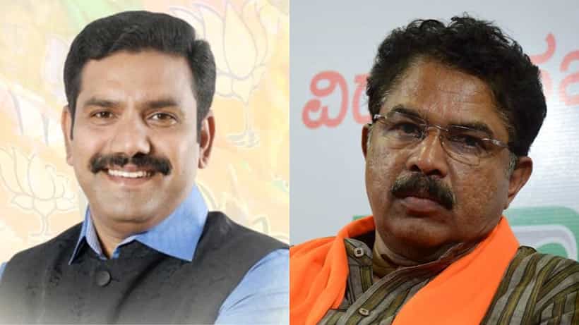 ತೀರ್ಪಿಗೆ ತಲೆಬಾಗಿ ಸಿದ್ದರಾಮಯ್ಯ ಸಿಎಂ ಸ್ಥಾನಕ್ಕೆ ರಾಜಿನಾಮೆ ನೀಡಲಿ: ವಿಜಯೇಂದ್ರ, ಅಶೋಕ್