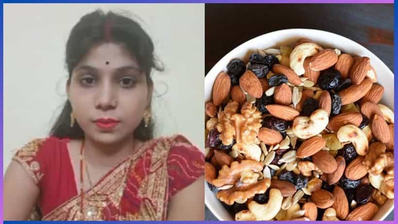 Viral: ತಿಂಡಿಗೆ ಅವಲಕ್ಕಿ ಬದಲು ಡ್ರೈ ಫ್ರೂಟ್ಸ್ ಕೊಟ್ಟ ಗಂಡ, ಕೋಪದಲ್ಲಿ ಆತ್ಮಹತ್ಯೆ ಮಾಡಿಕೊಂಡ ಪತ್ನಿ