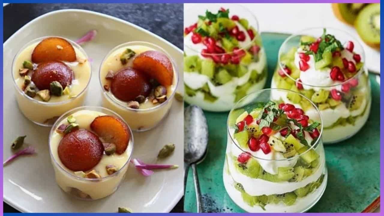 Festival Season Recipes : ಹಬ್ಬಕ್ಕೆ ಮನೆಯಲ್ಲೇ ಸುಲಭವಾಗಿ ಮಾಡಬಹುದಾದ ಆರೋಗ್ಯಕರ ರೆಸಿಪಿಗಳಿವು Festival Season Recipes : ಹಬ್ಬಕ್ಕೆ ಮನೆಯಲ್ಲೇ ಸುಲಭವಾಗಿ ಮಾಡಬಹುದಾದ ಆರೋಗ್ಯಕರ ರೆಸಿಪಿಗಳಿವು