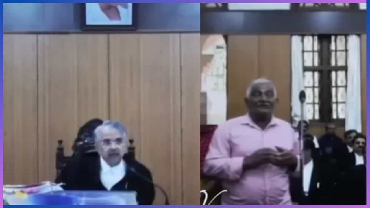Viral: 10 ಲಕ್ಷ ರೂ. ಡೆಪಾಸಿಟ್ ಕಟ್ಬೇಕು ಅಷ್ಟೆ, ಮರ ಕಡಿದ ವ್ಯಕ್ತಿಗೆ ಖಡಕ್ ವಾರ್ನಿಂಗ್ ಕೊಟ್ಟ ಕರ್ನಾಟಕ ಹೈ ಕೋರ್ಟ್ Viral: 10 ಲಕ್ಷ ರೂ. ಡೆಪಾಸಿಟ್ ಕಟ್ಬೇಕು ಅಷ್ಟೆ, ಮರ ಕಡಿದ ವ್ಯಕ್ತಿಗೆ ಖಡಕ್ ವಾರ್ನಿಂಗ್ ಕೊಟ್ಟ ಕರ್ನಾಟಕ ಹೈ ಕೋರ್ಟ್