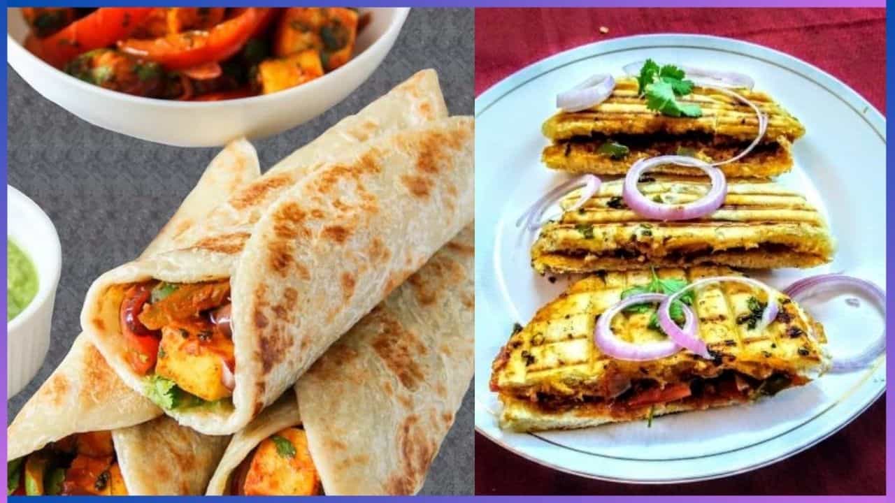 Paneer Recipe for kids : ಮಕ್ಕಳ ಲಂಚ್ ಬಾಕ್ಸ್ ಖಾಲಿಯಾಗ್ಬೇಕಾ, ಈ ಪನ್ನೀರ್ ರೆಸಿಪಿಗಳನ್ನೊಮ್ಮೆ ಟ್ರೈ ಮಾಡಿ Paneer Recipe for kids : ಮಕ್ಕಳ ಲಂಚ್ ಬಾಕ್ಸ್ ಖಾಲಿಯಾಗ್ಬೇಕಾ, ಈ ಪನ್ನೀರ್ ರೆಸಿಪಿಗಳನ್ನೊಮ್ಮೆ ಟ್ರೈ ಮಾಡಿ