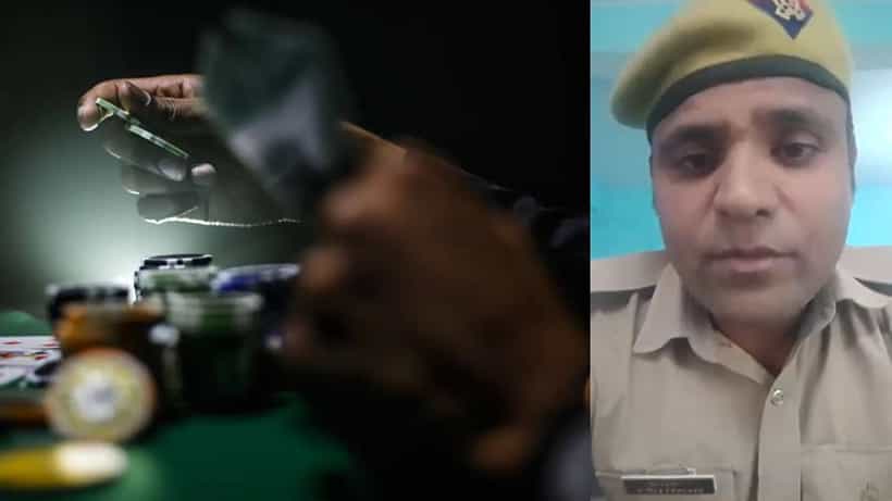 Video Viral: ಆನ್ಲೈನ್ ಗೇಮಿಂಗ್ ಮೂಲಕ 15 ಲಕ್ಷ ರೂ. ಕಳೆದುಕೊಂಡು ಆತ್ಮಹತ್ಯೆಗೆ ಯತ್ನಿಸಿದ ಕಾನ್ಸ್ಟೆಬಲ್