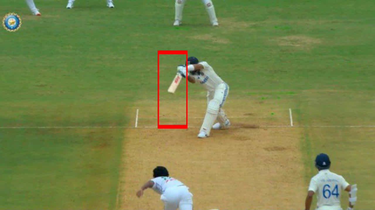 IND vs BAN: ಹಳೆಯ ಚಾಳಿ ಬಿಡದ ವಿರಾಟ್; ತಪ್ಪು ತಿದ್ದಿಕೊಳ್ಳಲು ಕೊಹ್ಲಿಗೆ ಇನ್ನೆಷ್ಟು ಸಮಯಬೇಕು? IND vs BAN: ಹಳೆಯ ಚಾಳಿ ಬಿಡದ ವಿರಾಟ್; ತಪ್ಪು ತಿದ್ದಿಕೊಳ್ಳಲು ಕೊಹ್ಲಿಗೆ ಇನ್ನೆಷ್ಟು ಸಮಯಬೇಕು?