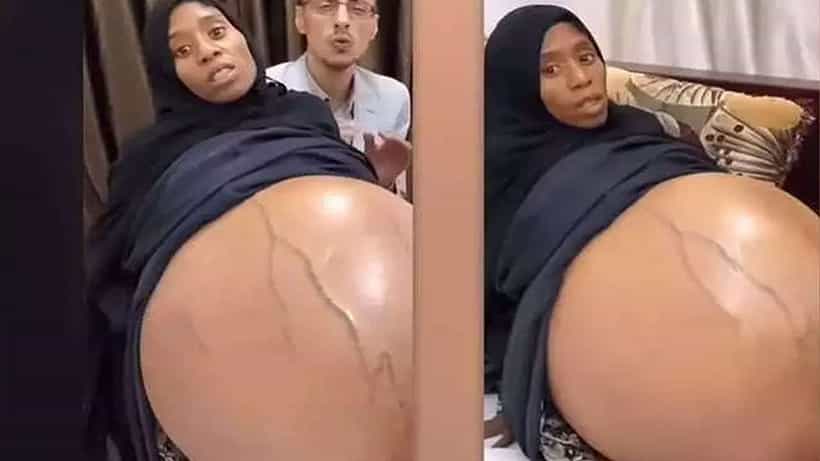 Viral Video: ಮಹಿಳೆಯ ಹೊಟ್ಟೆಯಲ್ಲಿ 18 ಮಕ್ಕಳು! ವಿಡಿಯೋ ಕಂಡು ಶಾಕ್ ಆದ ನೆಟ್ಟಿಗರು
