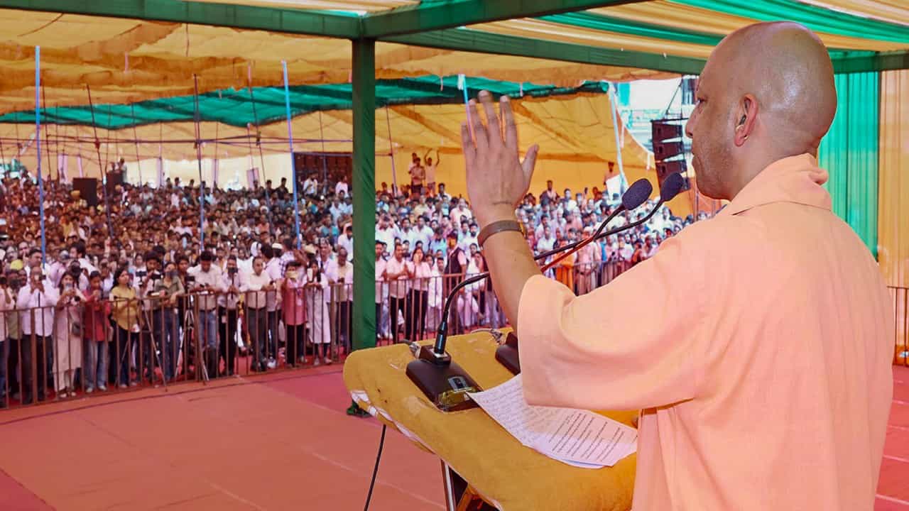 'ಯೋಗಿ ಸಾಹಬ್ ರಾಮ್ ರಾಮ್' ಅಂದ್ರು ಮೌಲ್ವಿ': ಜಮ್ಮು ಮತ್ತು ಕಾಶ್ಮೀರದ ಭೇಟಿ ನೆನಪಿಸಿಕೊಂಡ ಆದಿತ್ಯನಾಥ್ 'ಯೋಗಿ ಸಾಹಬ್ ರಾಮ್ ರಾಮ್' ಅಂದ್ರು ಮೌಲ್ವಿ': ಜಮ್ಮು ಮತ್ತು ಕಾಶ್ಮೀರದ ಭೇಟಿ ನೆನಪಿಸಿಕೊಂಡ ಆದಿತ್ಯನಾಥ್