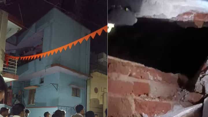ಬೆಂಗಳೂರಿನಲ್ಲಿ ಒಂದಾದಮೇಲೊಂದು ಕಟ್ಟಡ ಕುಸಿಯುವ ಭೀತಿ: ಇದೀಗ ಮತ್ತೊಂದು ಕಟ್ಟಡ ಬಿರುಕು ಬೆಂಗಳೂರಿನಲ್ಲಿ ಒಂದಾದಮೇಲೊಂದು ಕಟ್ಟಡ ಕುಸಿಯುವ ಭೀತಿ: ಇದೀಗ ಮತ್ತೊಂದು ಕಟ್ಟಡ ಬಿರುಕು