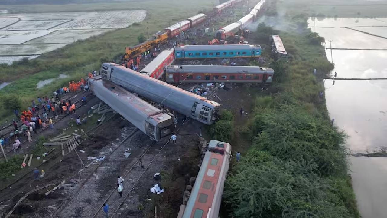 ಮೈಸೂರು-ದರ್ಭಾಂಗ ರೈಲು ಅಪಘಾತ: ತನಿಖೆ ಆರಂಭಿಸಿದ ಎನ್​ಐಎ