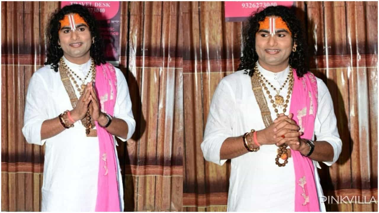ನಂಗೆ ಹಣ ಅಲ್ಲ, ಧರ್ಮ ಮುಖ್ಯ ಎಂದು ಬಿಗ್ ಬಾಸ್ಗೆ ಬೈದಿದ್ದ ಅಧ್ಯಾತ್ಮ ಗುರು ದೊಡ್ಮನೆಗೆ ಎಂಟ್ರಿ ನಂಗೆ ಹಣ ಅಲ್ಲ, ಧರ್ಮ ಮುಖ್ಯ ಎಂದು ಬಿಗ್ ಬಾಸ್ಗೆ ಬೈದಿದ್ದ ಅಧ್ಯಾತ್ಮ ಗುರು ದೊಡ್ಮನೆಗೆ ಎಂಟ್ರಿ