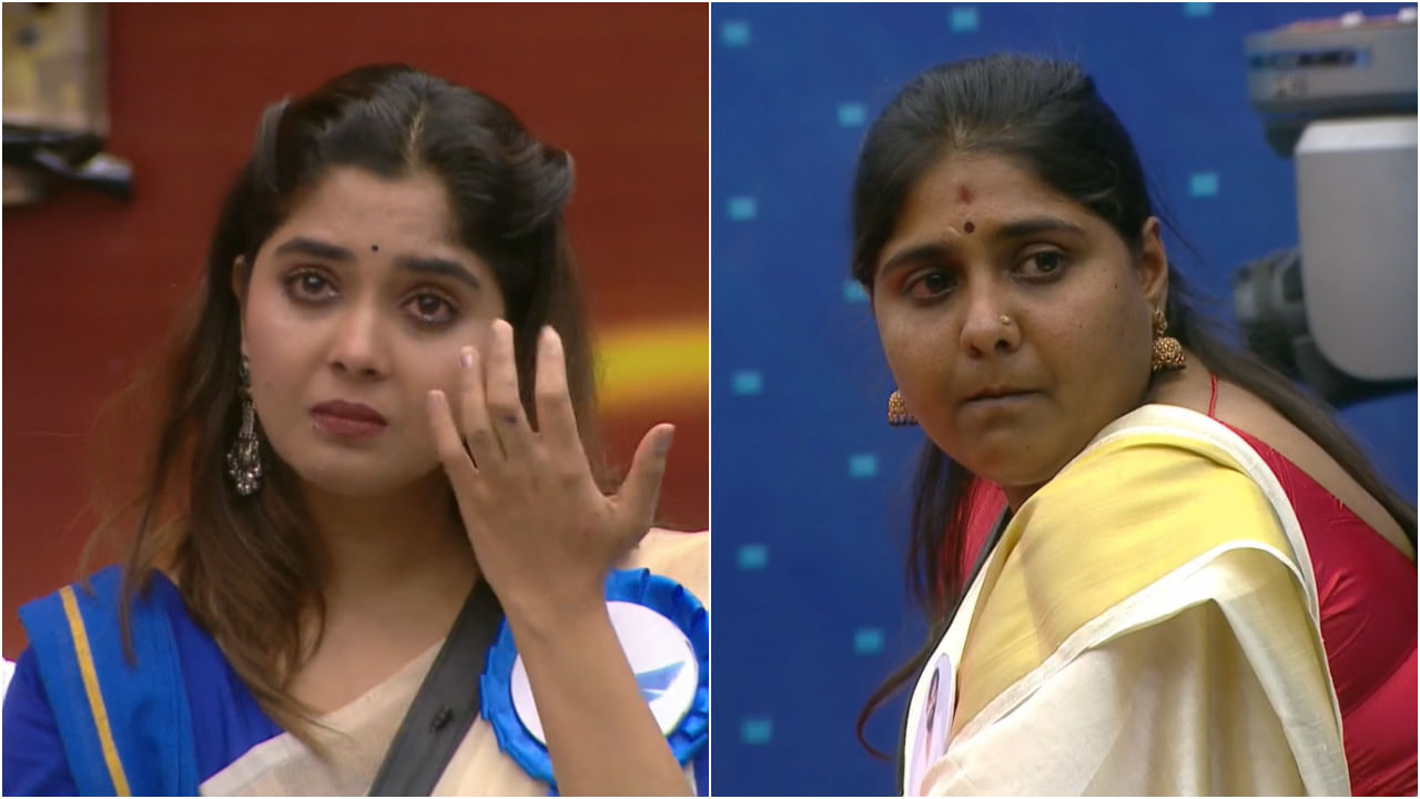 ಬಿಗ್ ಬಾಸ್ ಮನೆಯಲ್ಲಿ ನಿಷ್ಪ್ರಯೋಜಕ ವ್ಯಕ್ತಿ ಯಾರು? ಕೇಳಿಬಂತು ಐಶ್ವರ್ಯಾ, ಮಾನಸಾ ಹೆಸರು ಬಿಗ್ ಬಾಸ್ ಮನೆಯಲ್ಲಿ ನಿಷ್ಪ್ರಯೋಜಕ ವ್ಯಕ್ತಿ ಯಾರು? ಕೇಳಿಬಂತು ಐಶ್ವರ್ಯಾ, ಮಾನಸಾ ಹೆಸರು