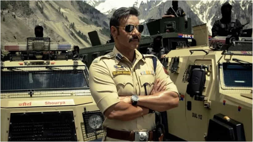 ಬರೋಬ್ಬರಿ 130 ಕೋಟಿ ರೂಪಾಯಿಗೆ ‘ಸಿಂಘಂ ಅಗೇನ್’ ಒಟಿಟಿ ಡೀಲ್; ಯಾವಾಗ ರಿಲೀಸ್?