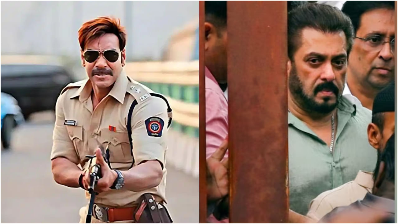 ‘ಸಿಂಘಂ ಅಗೇನ್’ ಸಿನಿಮಾದಲ್ಲಿ ಸಲ್ಮಾನ್ ಖಾನ್ ಪಾತ್ರವೇ ಕ್ಯಾನ್ಸಲ್; ಕಾರಣ ಏನು? ‘ಸಿಂಘಂ ಅಗೇನ್’ ಸಿನಿಮಾದಲ್ಲಿ ಸಲ್ಮಾನ್ ಖಾನ್ ಪಾತ್ರವೇ ಕ್ಯಾನ್ಸಲ್; ಕಾರಣ ಏನು?
