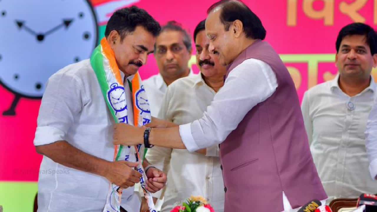 ಮಹಾರಾಷ್ಟ್ರದ ಖ್ಯಾತ ನಟ ಸಯಾಜಿ ಶಿಂಧೆ ಅಜಿತ್ ಪವಾರ್ ನೇತೃತ್ವದ ಎನ್ಸಿಪಿಗೆ ಸೇರ್ಪಡೆ ಮಹಾರಾಷ್ಟ್ರದ ಖ್ಯಾತ ನಟ ಸಯಾಜಿ ಶಿಂಧೆ ಅಜಿತ್ ಪವಾರ್ ನೇತೃತ್ವದ ಎನ್ಸಿಪಿಗೆ ಸೇರ್ಪಡೆ