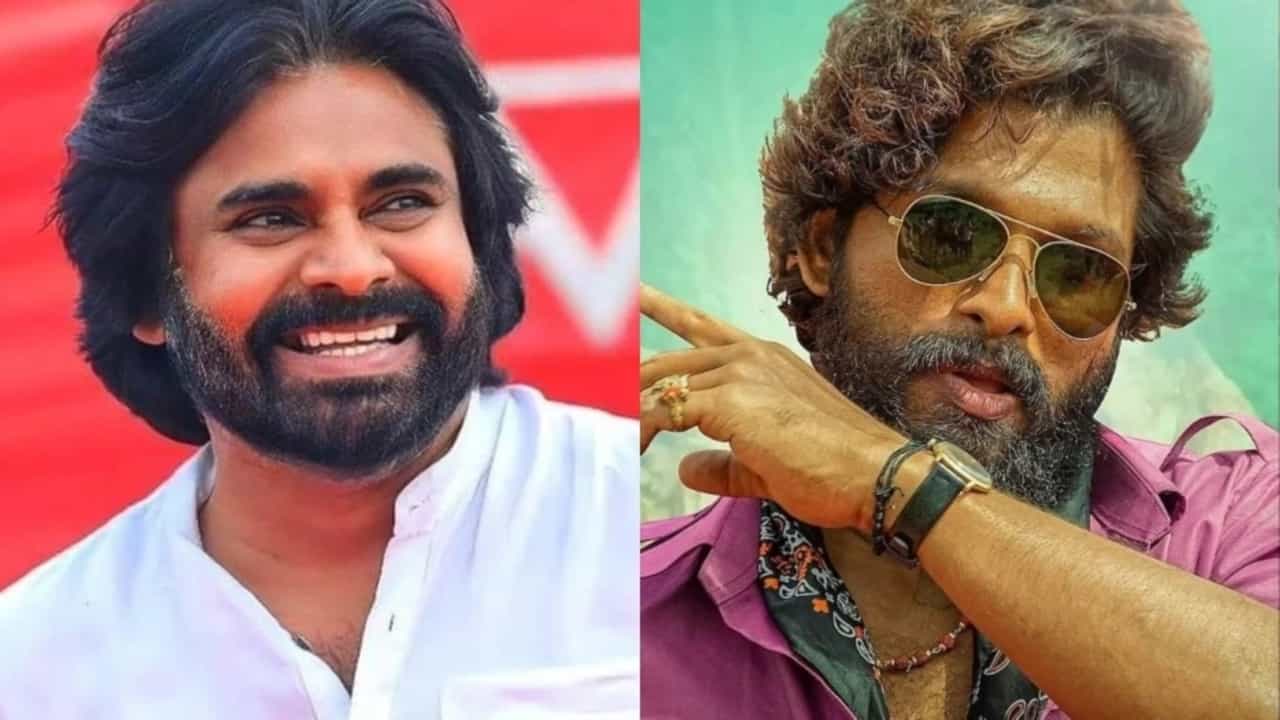 ಅಲ್ಲು ಅರ್ಜುನ್-ಪವನ್ ಕಲ್ಯಾಣ್ ನಡುವೆ ಮುನಿಸು, ಸ್ಪಷ್ಟನೆ ಕೊಟ್ಟ ‘ಪುಷ್ಪ’ ನಿರ್ಮಾಪಕ ಅಲ್ಲು ಅರ್ಜುನ್-ಪವನ್ ಕಲ್ಯಾಣ್ ನಡುವೆ ಮುನಿಸು, ಸ್ಪಷ್ಟನೆ ಕೊಟ್ಟ ‘ಪುಷ್ಪ’ ನಿರ್ಮಾಪಕ