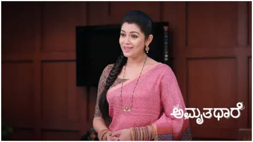 ಟಿಆರ್ಪಿ ರೇಸ್ನಲ್ಲಿ ಎಲ್ಲರನ್ನು ಹಿಂದಿಕ್ಕಿ ನಂಬರ್ 1 ಸ್ಥಾನ ಪಡೆದ ‘ಅಮೃತಧಾರೆ’; ಟಾಪ್ ಐದು ಸೀರಿಯಲ್ಸ್