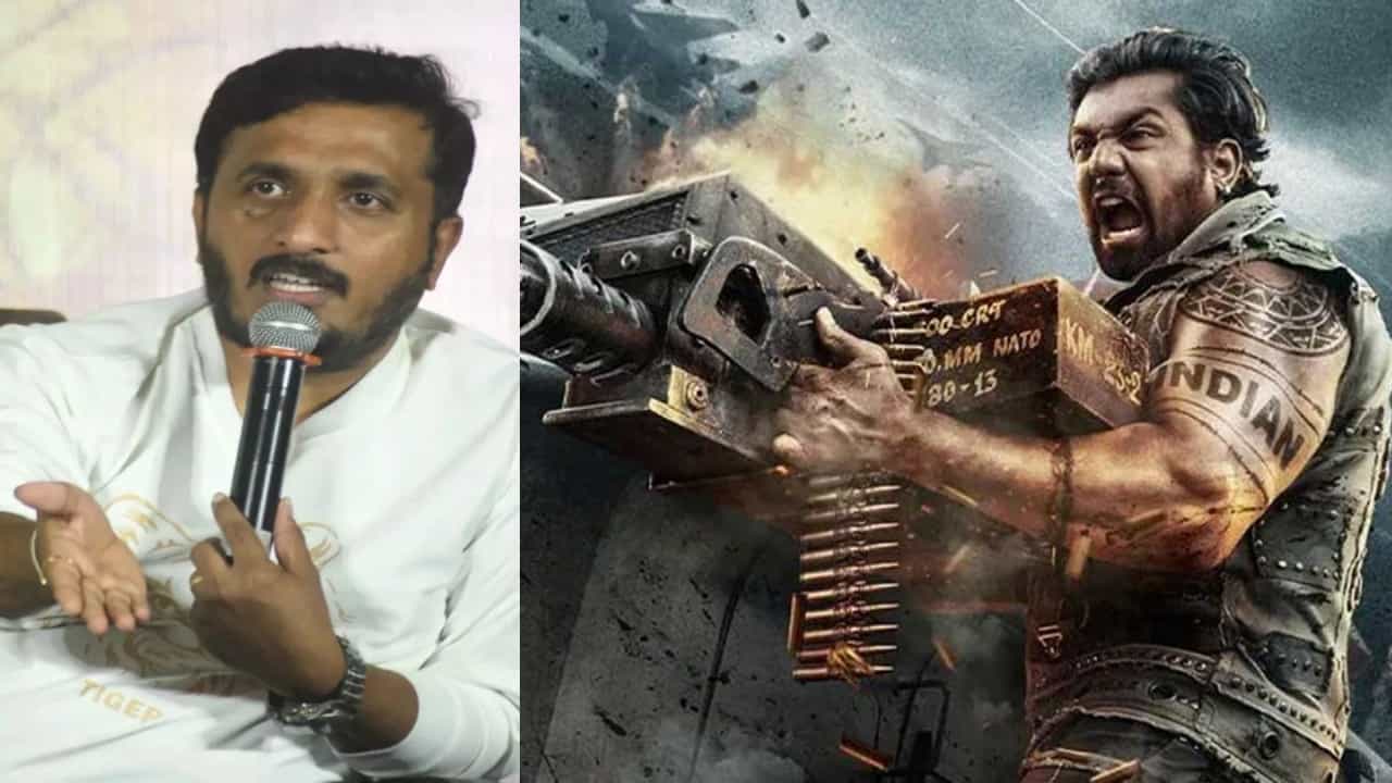 ತಮ್ಮದೇ ‘ಮಾರ್ಟಿನ್‘ ಸಿನಿಮಾ ವಿರುದ್ಧ ಹೈಕೋರ್ಟ್ ಮೆಟ್ಟಿಲೇರಿದ ನಿರ್ದೇಶಕ ಎಪಿ ಅರ್ಜುನ್ ತಮ್ಮದೇ ‘ಮಾರ್ಟಿನ್‘ ಸಿನಿಮಾ ವಿರುದ್ಧ ಹೈಕೋರ್ಟ್ ಮೆಟ್ಟಿಲೇರಿದ ನಿರ್ದೇಶಕ ಎಪಿ ಅರ್ಜುನ್