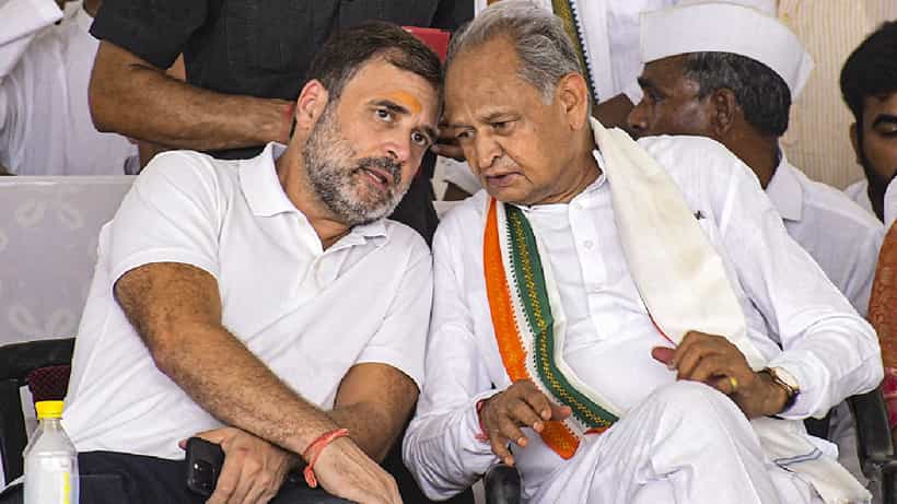 ಪೋಸ್ಟ್ ಮಾರ್ಟಂ ರಿಪೋರ್ಟ್ನಲ್ಲಿ ಅಚ್ಚರಿಯ ಫಲಿತಾಂಶ; ಹರಿಯಾಣದಲ್ಲಿ ಕಾಂಗ್ರೆಸ್ ಸೋಲಿನ ಬಗ್ಗೆ ಗೆಹ್ಲೋಟ್ ಪರಾಮರ್ಶೆ