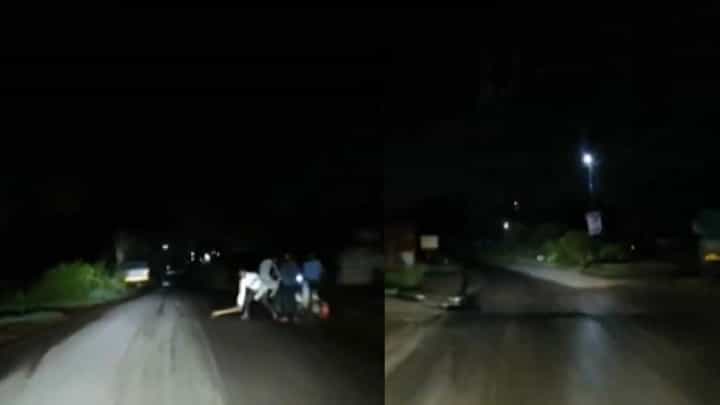 Video: ಟೆಕ್ಕಿ ದಂಪತಿ ಇದ್ದ ಕಾರಿನ ಮೇಲೆ ದುಷ್ಕರ್ಮಿಗಳಿಂದ ದಾಳಿ Video: ಟೆಕ್ಕಿ ದಂಪತಿ ಇದ್ದ ಕಾರಿನ ಮೇಲೆ ದುಷ್ಕರ್ಮಿಗಳಿಂದ ದಾಳಿ