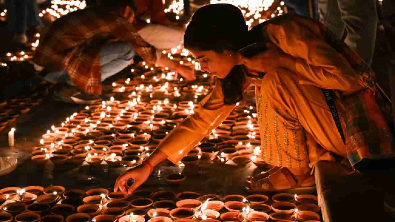 Deepavali: ಅಯೋಧ್ಯೆ ದೀಪೋತ್ಸವದಲ್ಲಿ 28 ಲಕ್ಷ ಹಣತೆ ಬೆಳಗಿಸುವ ಮೂಲಕ ವಿಶ್ವದಾಖಲೆಗೆ ಸಜ್ಜು