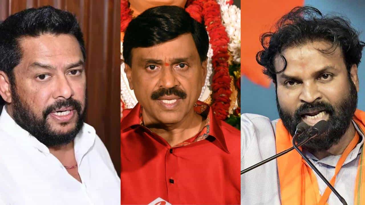 ವ್ಯಕ್ತಿ ಪ್ರತಿಷ್ಠೆಗೆ ಸಾಕ್ಷಿಯಾಗಲಿದೆ ಸಂಡೂರು ಉಪಚುನಾವಣೆ: ಯಾರಿಗೆ ಟಿಕೆಟ್? ವ್ಯಕ್ತಿ ಪ್ರತಿಷ್ಠೆಗೆ ಸಾಕ್ಷಿಯಾಗಲಿದೆ ಸಂಡೂರು ಉಪಚುನಾವಣೆ: ಯಾರಿಗೆ ಟಿಕೆಟ್?