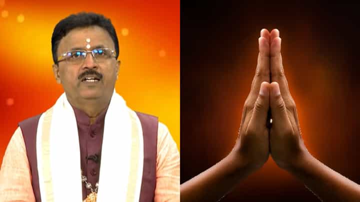 Nitya Bhakti: ದೇವರ ಮುಂದೆ ಕಣ್ಣೀರು ಹಾಕಿದ್ರೆ ಏನಾಗುತ್ತೆ ಗೊತ್ತಾ? Nitya Bhakti: ದೇವರ ಮುಂದೆ ಕಣ್ಣೀರು ಹಾಕಿದ್ರೆ ಏನಾಗುತ್ತೆ ಗೊತ್ತಾ?