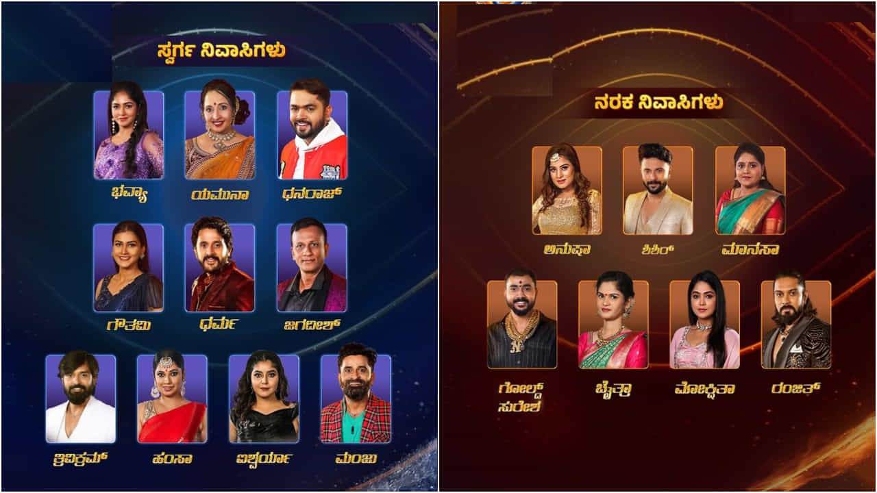 ಯಾರಾಗ್ತಾರೆ ಬಿಗ್ ಬಾಸ್ ಮನೆಯ ಮೊದಲ ಕ್ಯಾಪ್ಟನ್? ನರಕದವರಿಗೆ ಮತ್ತೆ ನಿರಾಸೆ ಯಾರಾಗ್ತಾರೆ ಬಿಗ್ ಬಾಸ್ ಮನೆಯ ಮೊದಲ ಕ್ಯಾಪ್ಟನ್? ನರಕದವರಿಗೆ ಮತ್ತೆ ನಿರಾಸೆ