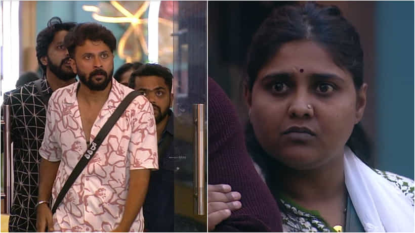 ರಾತ್ರೋರಾತ್ರಿ ಬಿಗ್ ಬಾಸ್ ಮನೆ ಅಸ್ತವ್ಯಸ್ತ; ಮಾಸ್ಕ್ ಧರಿಸಿದ ವ್ಯಕ್ತಿಗಳಿಂದ ವಸ್ತುಗಳಿಗೆ ಹಾನಿ