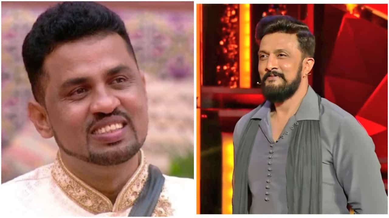 ಸುದೀಪ್ ಬಿಗ್ ಬಾಸ್ ತೊರೆಯಲು ಇದೆ ಹಲವು ಕಾರಣ; ಶಾಕಿಂಗ್ ವಿಚಾರ ರಿವೀಲ್ ಮಾಡಿದ ರೂಪೇಶ್ ರಾಜಣ್ಣ ಸುದೀಪ್ ಬಿಗ್ ಬಾಸ್ ತೊರೆಯಲು ಇದೆ ಹಲವು ಕಾರಣ; ಶಾಕಿಂಗ್ ವಿಚಾರ ರಿವೀಲ್ ಮಾಡಿದ ರೂಪೇಶ್ ರಾಜಣ್ಣ