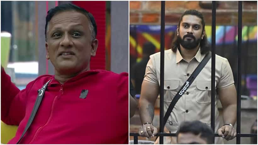 ರಂಜಿತ್, ಜಗದೀಶ್ ಬಿಗ್ ಬಾಸ್ನಿಂದ ಹೊರಕ್ಕೆ; ಇವರು ಹೋಗಿದ್ದೆಲ್ಲಿಗೆ?
