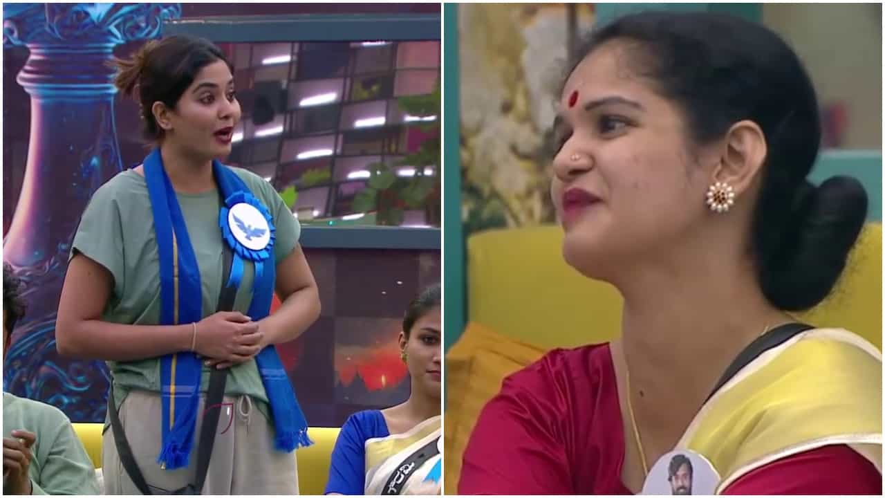 ‘ಮೈ ಮುಟ್ಟಬೇಡಿ, ಕಾಲು ನೆಟ್ಟಗಿದೆ’; ಐಶ್ವರ್ಯಾ ವಿರುದ್ಧ ರೌದ್ರಾವತಾರ ತಾಳಿದ ಚೈತ್ರಾ ಕುಂದಾಪುರ