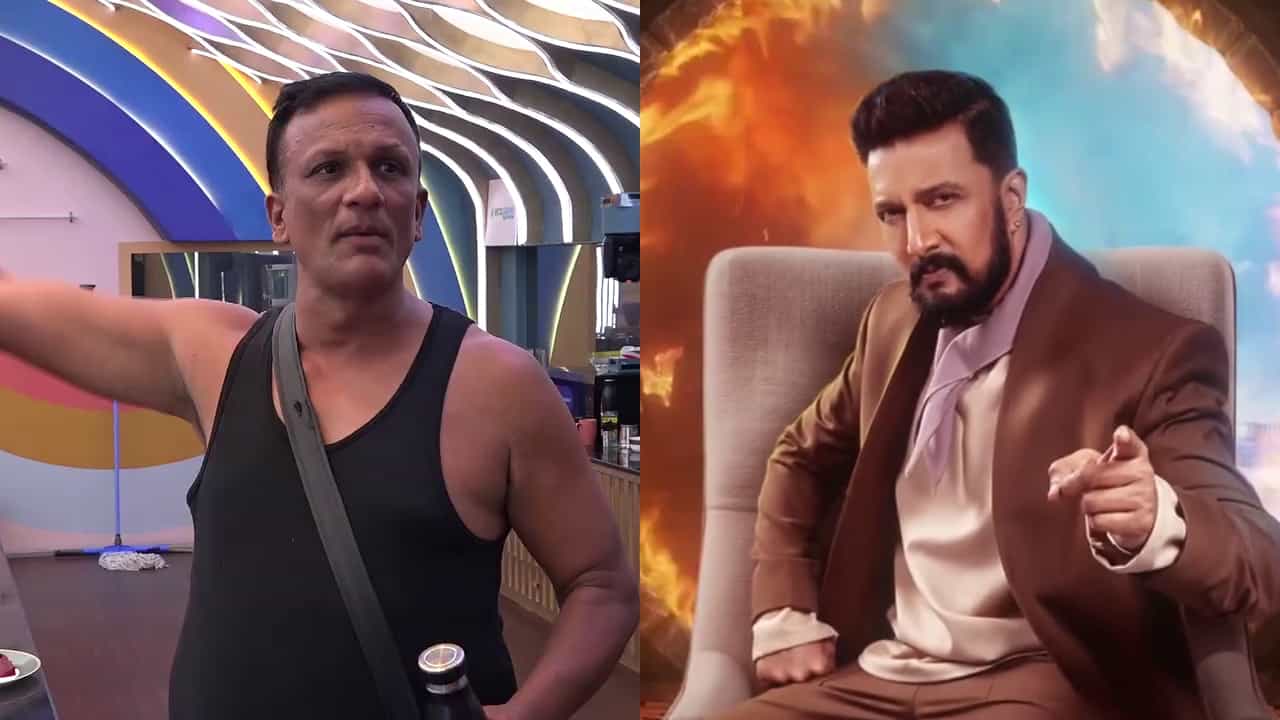 ‘ನಂಗೆ ಬಿಗ್ ಬಾಸ್ನೇ ಖರೀದಿಸೋ ತಾಕತ್ತಿದೆ, ಆಗ ಕಪ್ ನಂದೇ’; ಬಡಾಯಿ ಕೊಚ್ಚಿಕೊಂಡ ಜಗದೀಶ್ ‘ನಂಗೆ ಬಿಗ್ ಬಾಸ್ನೇ ಖರೀದಿಸೋ ತಾಕತ್ತಿದೆ, ಆಗ ಕಪ್ ನಂದೇ’; ಬಡಾಯಿ ಕೊಚ್ಚಿಕೊಂಡ ಜಗದೀಶ್