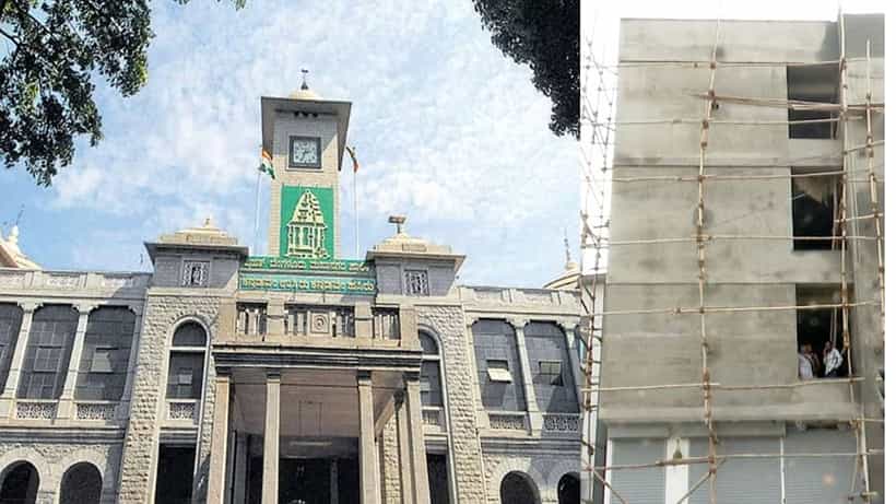 ಬೆಂಗಳೂರಿನಲ್ಲಿ ಕಟ್ಟಡ ದುರಂತ: ಸರ್ಕಾರದ ಸೂಚನೆ ಬೆನ್ನಲ್ಲೇ ಕಟ್ಟಡಗಳ ಸ್ಯಾಟ್ಲೈಟ್ ಸರ್ವೆಗೆ ಬಿಬಿಎಂಪಿ ಚಿಂತನೆ
