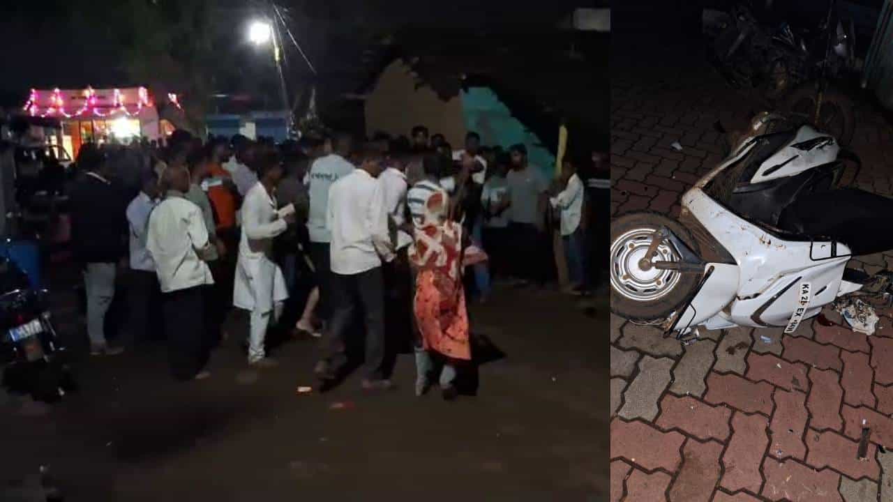 ಚಿಕ್ಕೋಡಿ: ದುರ್ಗಾದೇವಿ ಮೂರ್ತಿ ವಿಸರ್ಜನೆ ಬಳಿಕ ಎರಡು ಕೋಮಿನ ನಡುವೆ ಗಲಾಟೆ, ಲಾಠಿ ಚಾರ್ಜ್ ಚಿಕ್ಕೋಡಿ: ದುರ್ಗಾದೇವಿ ಮೂರ್ತಿ ವಿಸರ್ಜನೆ ಬಳಿಕ ಎರಡು ಕೋಮಿನ ನಡುವೆ ಗಲಾಟೆ, ಲಾಠಿ ಚಾರ್ಜ್