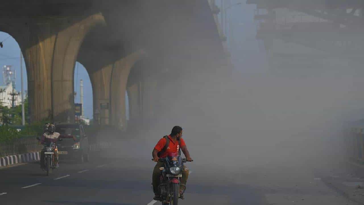 ಬೆಂಗಳೂರಿನ ವಾಯು ಮಾಲಿನ್ಯದಿಂದ COPD ಹೆಚ್ಚಳ, ವೈದ್ಯರಿಂದ ಶಾಕಿಂಗ್ ಮಾಹಿತಿ