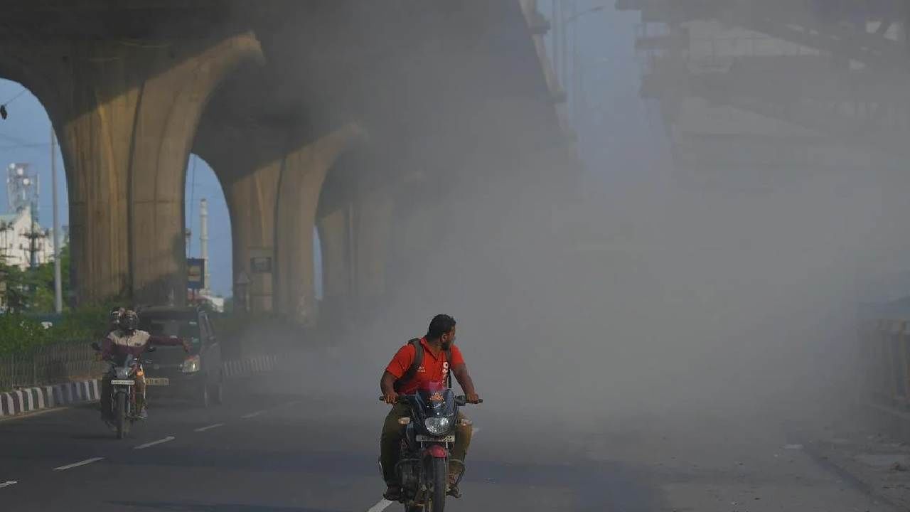 ಬೆಂಗಳೂರಿನ ವಾಯು ಮಾಲಿನ್ಯದಿಂದ COPD ಹೆಚ್ಚಳ, ವೈದ್ಯರಿಂದ ಶಾಕಿಂಗ್ ಮಾಹಿತಿ