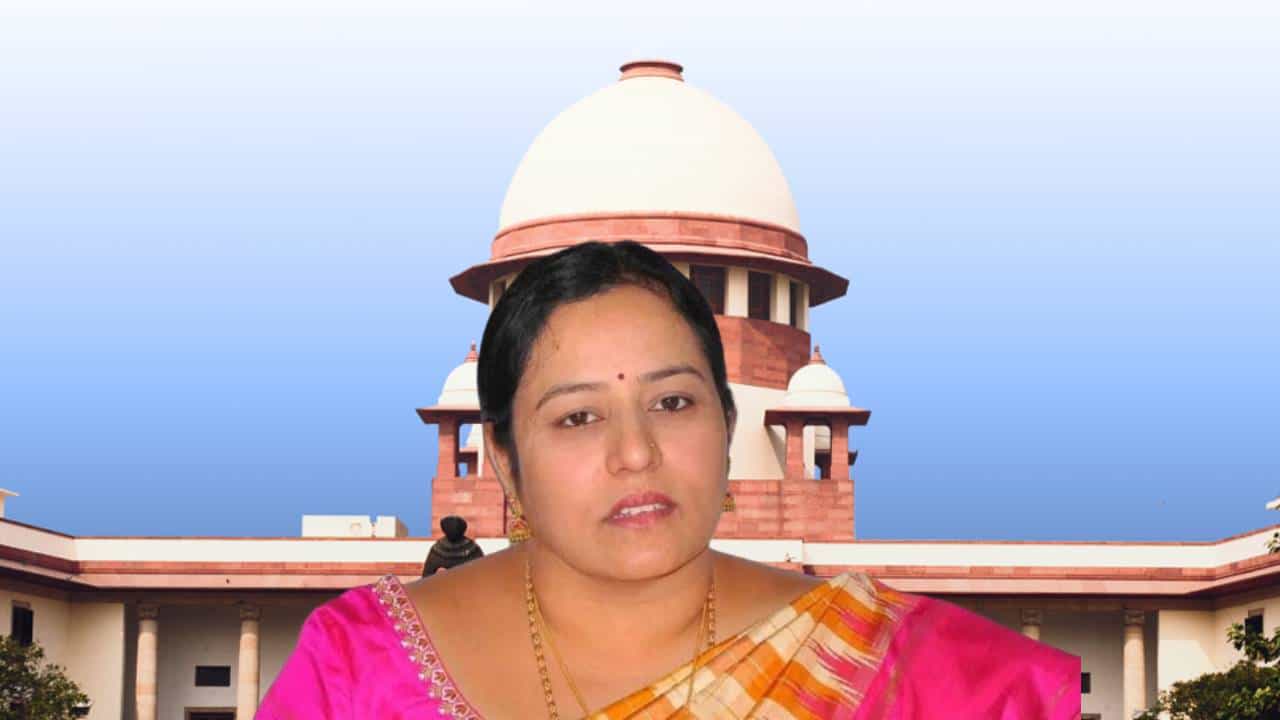 ಸುಪ್ರೀಂ ಕೋರ್ಟ್ನಲ್ಲಿ ಭವಾನಿ ರೇವಣ್ಣಗೆ ಬಿಗ್ ರಿಲೀಫ್: ಜಾಮೀನು ರದ್ದತಿಗೆ ನಿರಾಕರಣೆ ಸುಪ್ರೀಂ ಕೋರ್ಟ್ನಲ್ಲಿ ಭವಾನಿ ರೇವಣ್ಣಗೆ ಬಿಗ್ ರಿಲೀಫ್: ಜಾಮೀನು ರದ್ದತಿಗೆ ನಿರಾಕರಣೆ