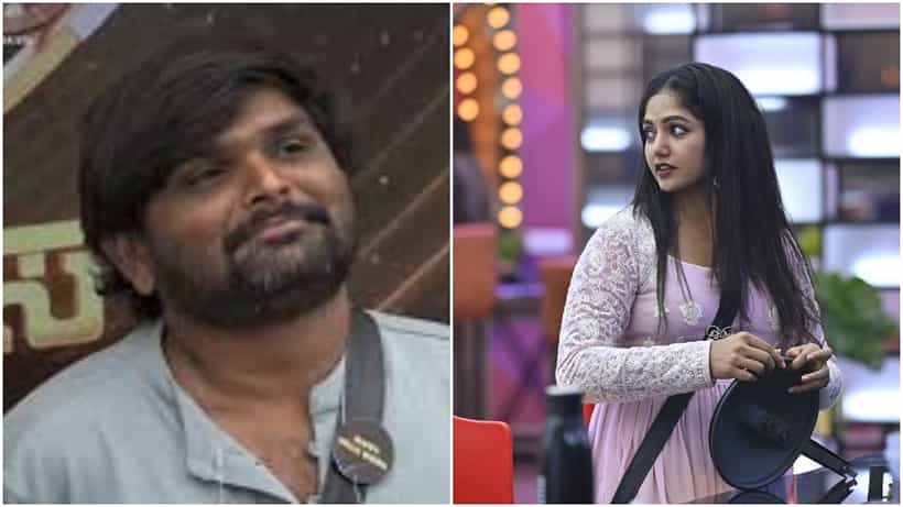 ಬಿಗ್ ಬಾಸ್ ಮನೆಗೆ ಕಾಲ್ ಮಾಡಿ ಭವ್ಯಾ ಗೌಡಗೆ ಐ ಲವ್ ಯೂ ಹೇಳಿದ ತುಕಾಲಿ ಸಂತೋಷ್