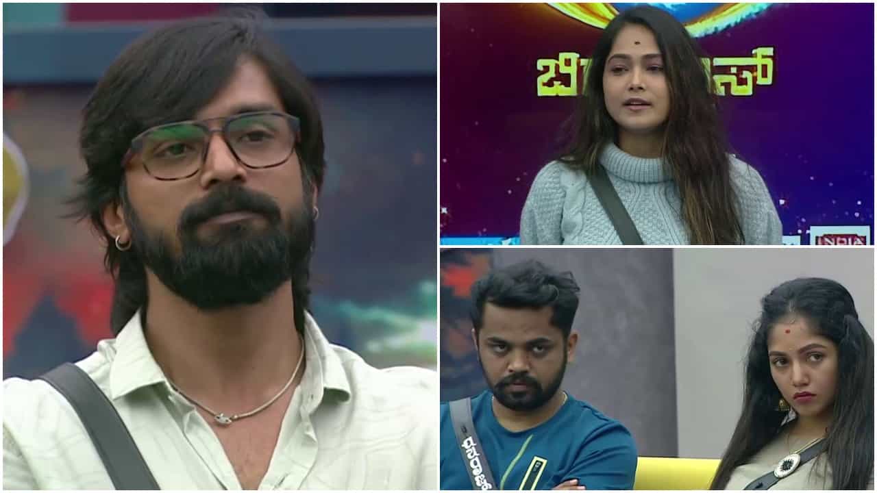 ತ್ರಿವಿಕ್ರಂ ವಿರುದ್ಧ ತಿರುಗಿ ಬಿದ್ದ ಮನೆ ಮಂದಿ; ಕಾರಣವೇನು? ತ್ರಿವಿಕ್ರಂ ವಿರುದ್ಧ ತಿರುಗಿ ಬಿದ್ದ ಮನೆ ಮಂದಿ; ಕಾರಣವೇನು?