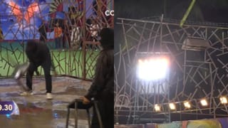 ರಾತ್ರೋರಾತ್ರಿ ಬಿಗ್ ಬಾಸ್​ ಮನೆ ಅಸ್ತವ್ಯಸ್ತ; ಮಾಸ್ಕ್ ಧರಿಸಿದ ವ್ಯಕ್ತಿಗಳಿಂದ ವಸ್ತುಗಳಿಗೆ ಹಾನಿ