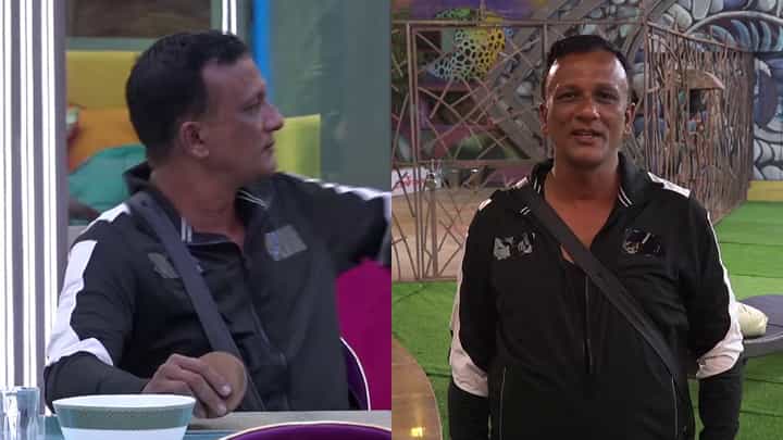 ‘ಬಿಗ್ ಬಾಸ್ನ ಎಕ್ಸ್ಪೋಸ್ ಮಾಡ್ತೀನಿ’; ದೊಡ್ಮನೆಯಲ್ಲಿದ್ದುಕೊಂಡೇ ಪಣ ತೊಟ್ಟ ಜಗದೀಶ್ ‘ಬಿಗ್ ಬಾಸ್ನ ಎಕ್ಸ್ಪೋಸ್ ಮಾಡ್ತೀನಿ’; ದೊಡ್ಮನೆಯಲ್ಲಿದ್ದುಕೊಂಡೇ ಪಣ ತೊಟ್ಟ ಜಗದೀಶ್
