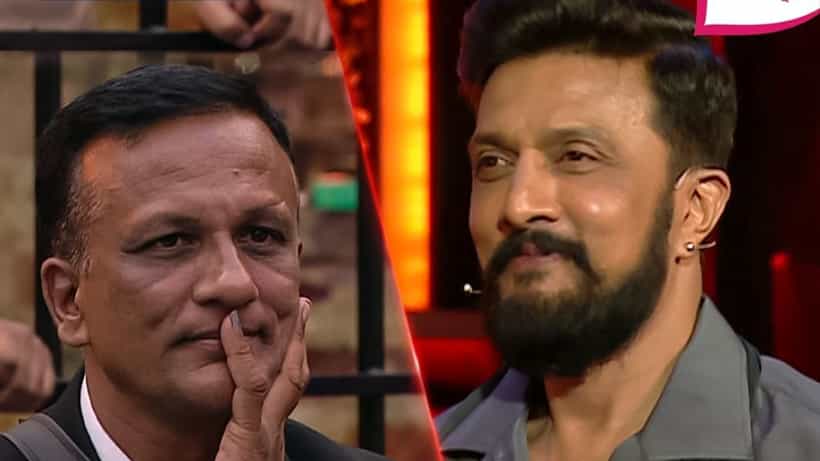 ಪುಂಡಾಟ ಮೆರೆದಿದ್ದ ಲಾಯರ್ ಜಗದೀಶ್ ಅನ್ನು ಮಾತಿನಲ್ಲೇ ದಾರಿಗೆ ತಂದ ಕಿಚ್ಚ