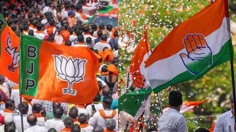ಮುಡಾ ಕೇಸ್: ಕಾಂಗ್ರೆಸ್-ಬಿಜೆಪಿಯಿಂದ ರಾಷ್ಟ್ರಮಟ್ಟದಲ್ಲಿ ತಂತ್ರ-ಪ್ರತಿತಂತ್ರ