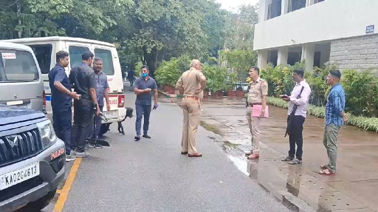 Bomb Threat: ಬೆಂಗಳೂರಿನ ಕೆಲವು ಕಾಲೇಜುಗಳಿಗೆ ಬಾಂಬ್ ಬೆದರಿಕೆ ಇ-ಮೇಲ್