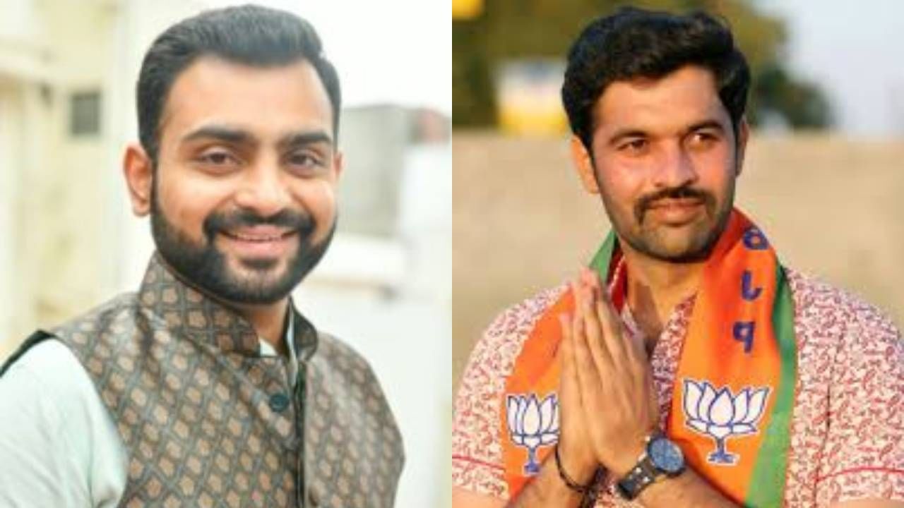 ಶಿಗ್ಗಾಂವಿ, ಸಂಡೂರು ಬೈ ಎಲೆಕ್ಷನ್: ಭರತ್ ಬೊಮ್ಮಾಯಿ, ಬಂಗಾರು ಹನುಮಂತುಗೆ ಬಿಜೆಪಿ ಟಿಕೆಟ್ ಶಿಗ್ಗಾಂವಿ, ಸಂಡೂರು ಬೈ ಎಲೆಕ್ಷನ್: ಭರತ್ ಬೊಮ್ಮಾಯಿ, ಬಂಗಾರು ಹನುಮಂತುಗೆ ಬಿಜೆಪಿ ಟಿಕೆಟ್
